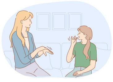 AIと反転学習を用いた最新の英語スクール